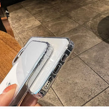 Load image into Gallery viewer, Clear Case