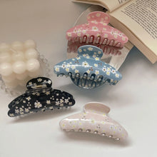 Load image into Gallery viewer, Petal Perfect Hair Claw Clip