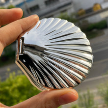 Load image into Gallery viewer, Pearls Mini Beauty Mirror