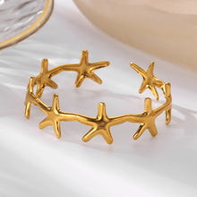 Load image into Gallery viewer, Sea Star Bracelet
