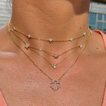 Load image into Gallery viewer, Floral Harmony Necklace