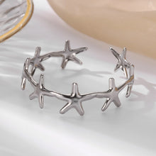 Load image into Gallery viewer, Sea Star Bracelet