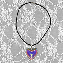 Load image into Gallery viewer, Vintage Love Heart Necklace