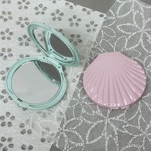 Load image into Gallery viewer, Cosmo and Wanda Pocket Mirror