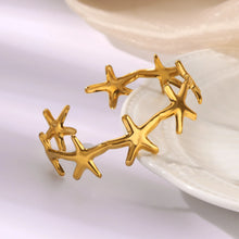 Load image into Gallery viewer, Sea Star Bracelet