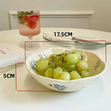 Load image into Gallery viewer, Handmade Ceramic Bloom Bowl