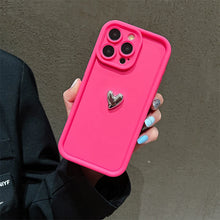 Load image into Gallery viewer, Luna Heart Case