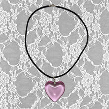 Load image into Gallery viewer, Vintage Love Heart Necklace
