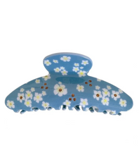 Load image into Gallery viewer, Petal Perfect Hair Claw Clip