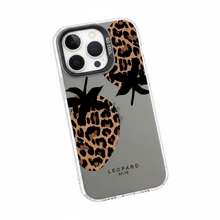 Load image into Gallery viewer, Berry Wild Leopard Case