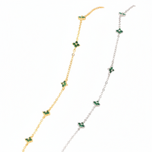 Load image into Gallery viewer, Floral Harmony Necklace