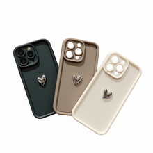 Load image into Gallery viewer, Luna Heart Case