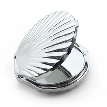 Load image into Gallery viewer, Pearls Mini Beauty Mirror