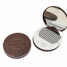Load image into Gallery viewer, Compact Choco Mirror