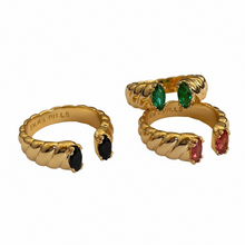 Load image into Gallery viewer, Empress Open Ring
