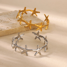 Load image into Gallery viewer, Sea Star Bracelet