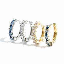 Load image into Gallery viewer, Astrid Crest Earring