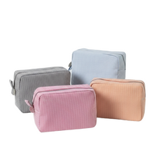 Load image into Gallery viewer, Cloud Zip Bag