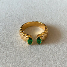 Load image into Gallery viewer, Empress Open Ring