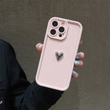 Load image into Gallery viewer, Luna Heart Case