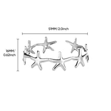 Load image into Gallery viewer, Sea Star Bracelet