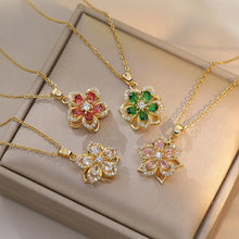 Load image into Gallery viewer, Daisy's Necklace
