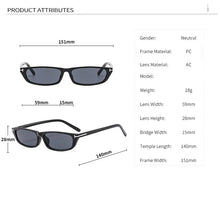 Load image into Gallery viewer, Neutra Sunglasses