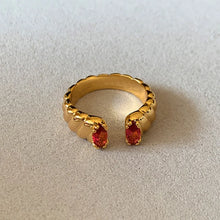 Load image into Gallery viewer, Empress Open Ring