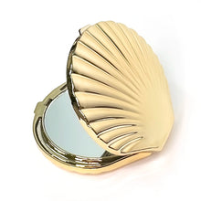 Load image into Gallery viewer, Pearls Mini Beauty Mirror