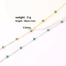 Load image into Gallery viewer, Floral Harmony Necklace