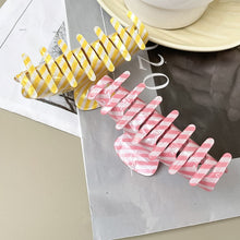 Load image into Gallery viewer, Beau Striped Clip