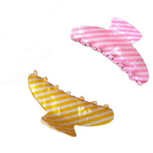 Load image into Gallery viewer, Beau Striped Clip