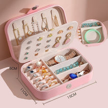 Load image into Gallery viewer, Jewelry Organizer