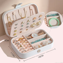 Load image into Gallery viewer, Jewelry Organizer