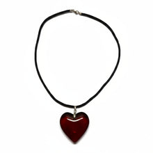 Load image into Gallery viewer, Vintage Love Heart Necklace
