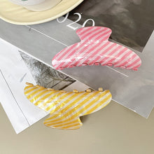 Load image into Gallery viewer, Beau Striped Clip