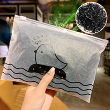 Load image into Gallery viewer, Pearls Mini Rubber Bands