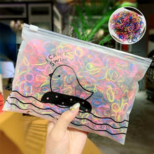 Load image into Gallery viewer, Pearls Mini Rubber Bands