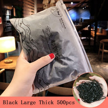 Load image into Gallery viewer, Pearls Mini Rubber Bands