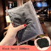 Load image into Gallery viewer, Pearls Mini Rubber Bands