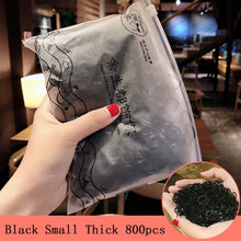 Load image into Gallery viewer, Pearls Mini Rubber Bands