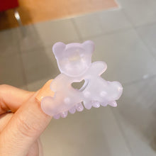 Load image into Gallery viewer, Bear Clip