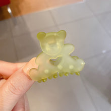 Load image into Gallery viewer, Bear Clip