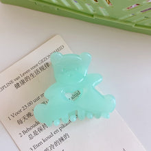 Load image into Gallery viewer, Bear Clip