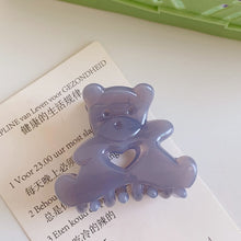 Load image into Gallery viewer, Bear Clip