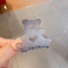Load image into Gallery viewer, Bear Clip