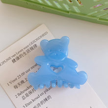 Load image into Gallery viewer, Bear Clip