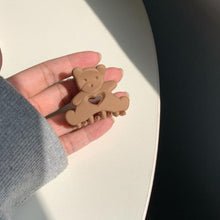 Load image into Gallery viewer, Bear Clip