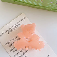 Load image into Gallery viewer, Bear Clip