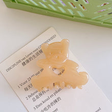 Load image into Gallery viewer, Bear Clip